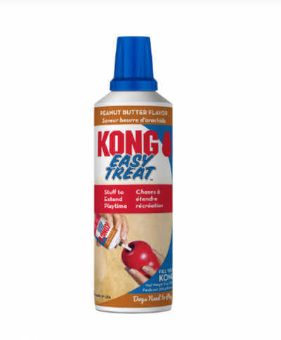 Kong Easy Treat Peanut Butter 8 oz