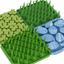 Tall Tails Forage Mat Silicone Grass