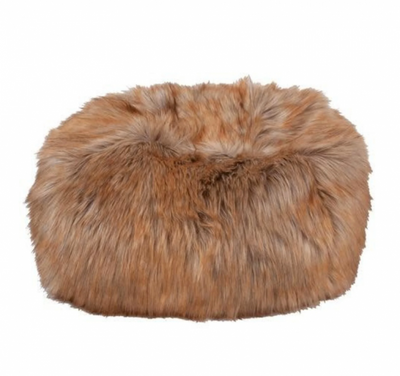 CPC Faux Fur Puff Ball Medium