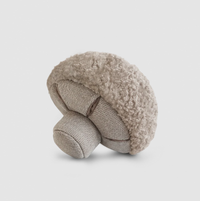 Lambwolf Mushroom Guu Enrichment Dog Toy Medium