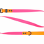 RC Waterproof Leash 5'