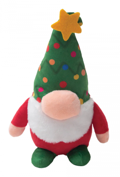 Snugarooz Holmes the Gnome 10"