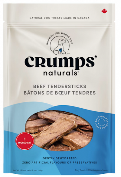 Crumps Holiday Naughty Nibbles Beef Tenderbites 4.9 oz