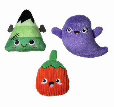 Fringe Toy Halloween 3 pk Spooky Squad
