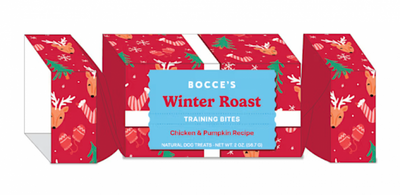 Bocce Bakery Holiday Winter Roast Cracker