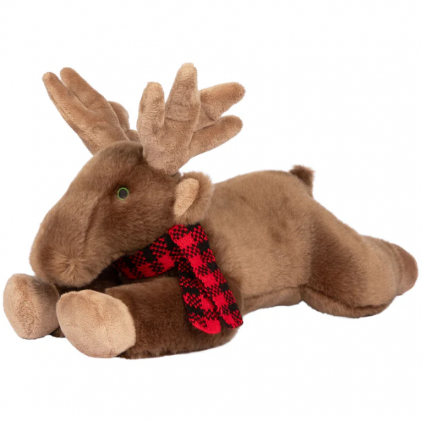 Fluff & Tuff Holiday Spruce Moose