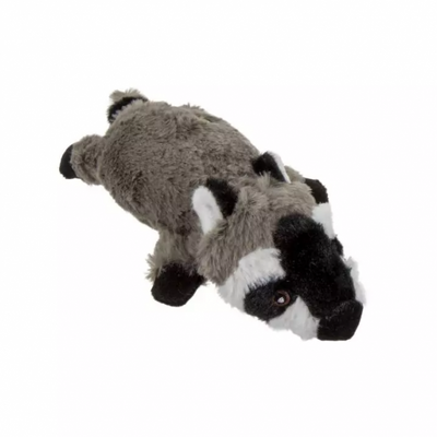 GoDog Flatz Mini Raccoon