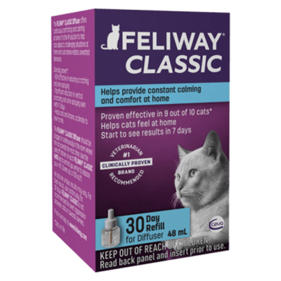 Feliway 30 Day Diffuser Refill