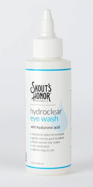 SH Wellness Hydroclear Eye Wash 4 oz