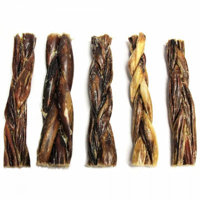 TND* Braided Gullet Sticks 6"
