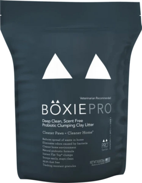 Boxie Cat* Litter Pro 16 lb