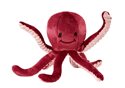 Fluff & Tuff Olympia Octopus