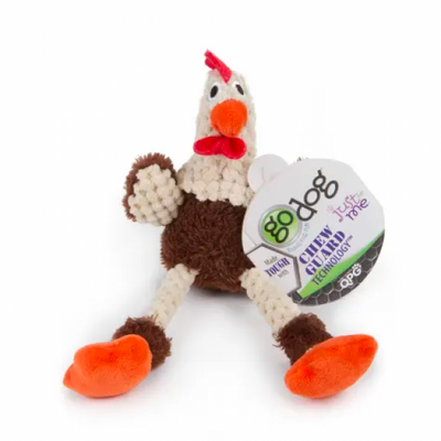 GoDog Just for Me Skinny Brown Rooster