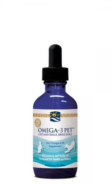 NN Omega-3 Pet, 2 oz.