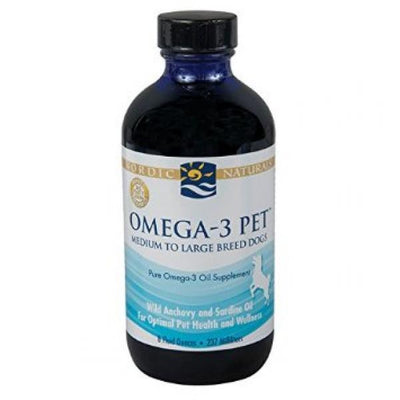 NN Omega-3 Pet, 8 oz.