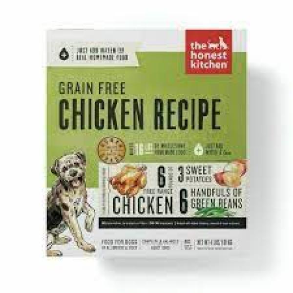 The Honest Kitchen GF Chicken 2 lb.