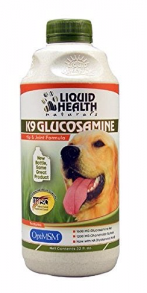 Liquid Health Original K9 Glucosamine 32 oz.