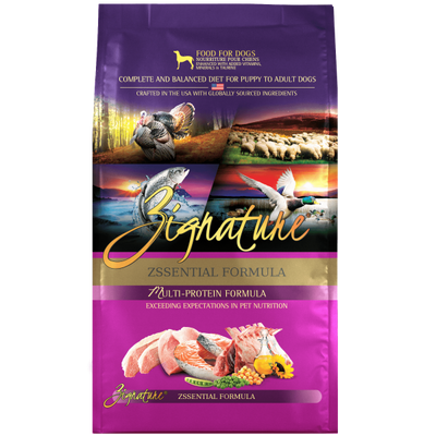 Zignature Zssentials 25 lb.