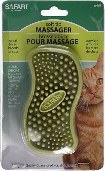 Rubber Cat Brush