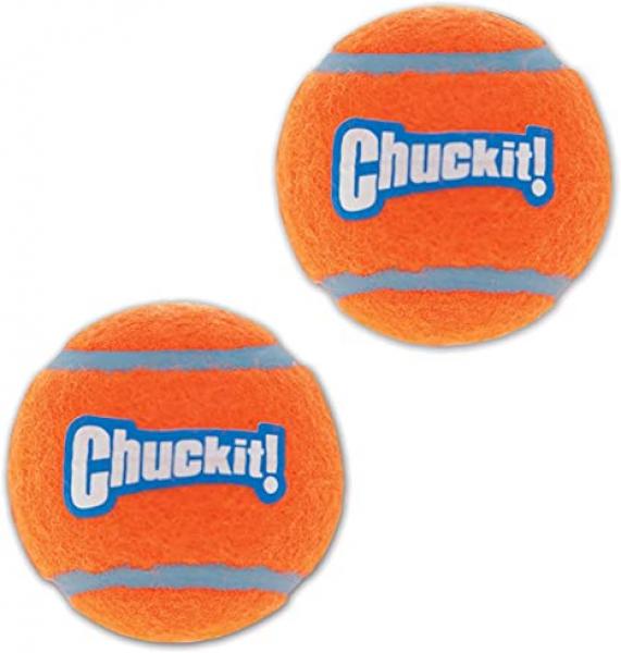 Chuck It Tennis Ball Large 2 pk