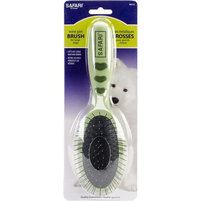 Coastal Safari Pin Brush Large
