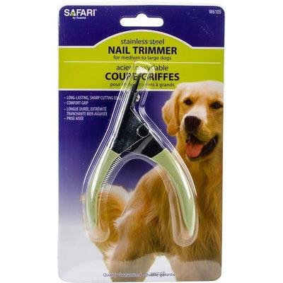 Coastal Safari Guillotine Nail Trimmer Large