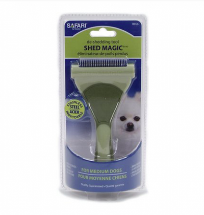Coastal Safari Shed Magic Medium Med/Long Hair