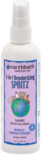 Earthbath* Spritz Lavender 8 oz