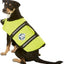 Paws Aboard Yellow Life Jacket