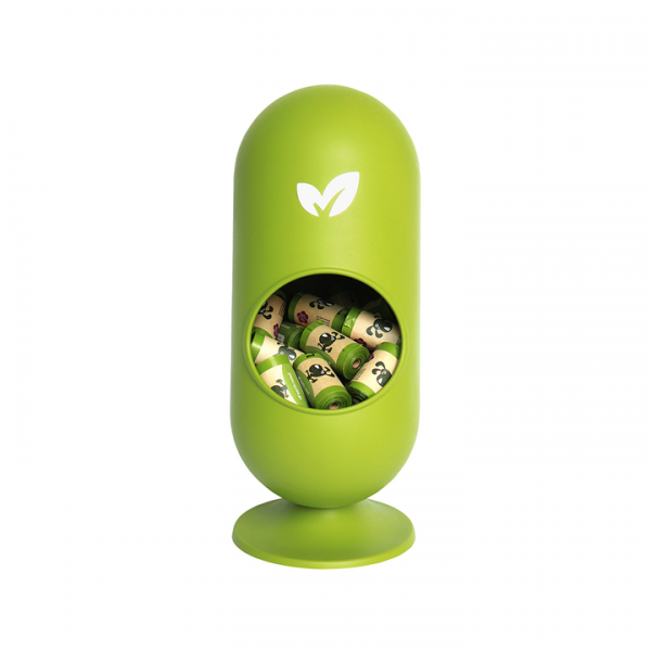Earth Rated Poop Bags- Single Roll 15 bags