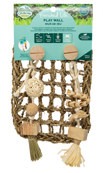 Oxbow Play Wall Small