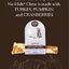EA No Hide Holiday Feast Chew 4"