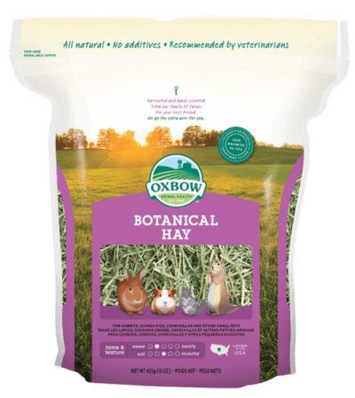 Oxbow Botanical Hay 15 oz.