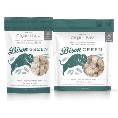 Green Juju* FD Topper Bison Green 2.5 oz.