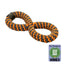 Tall Tails* Toy Braided Infinity Tug 11"