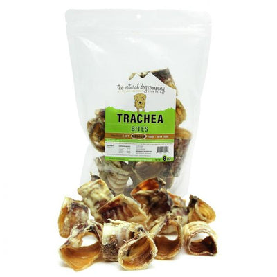 TND* Beef Trachea Bites 8 oz.