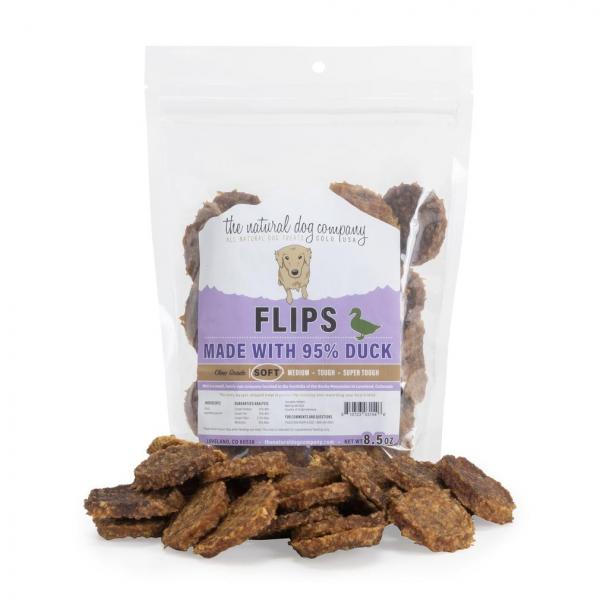 TND* 95% Duck Flips 8.5 oz