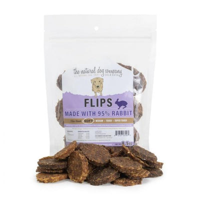TND* 95% Rabbit Flips 8.5 oz