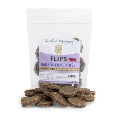 TND* 95% Beef Flips 8.5 oz