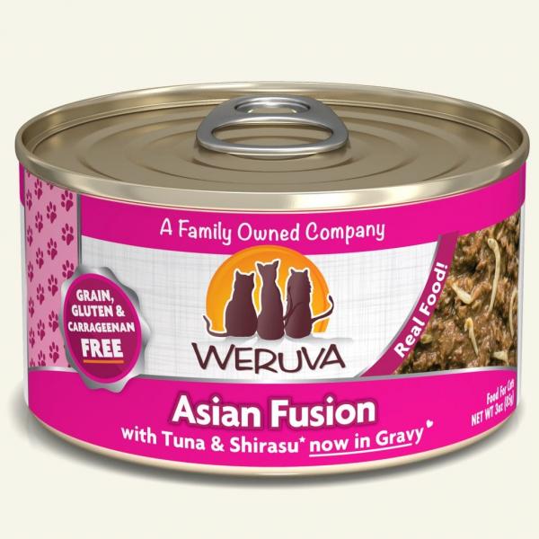 Weruva Classic Asian Fusion 3 oz.