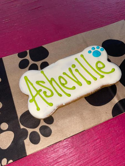 Asheville Bone Cookie