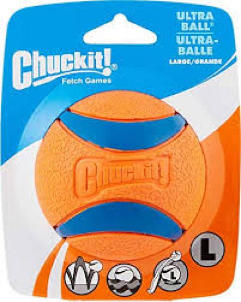 Chuck It Ultra Ball Large