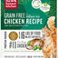 The Honest Kitchen Cat GF Chicken 4 lb.