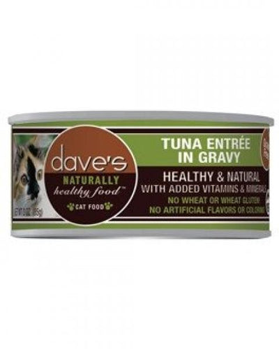 Dave's GF Cat Tuna 5.5 oz.