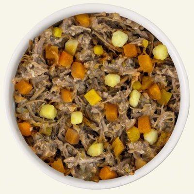 Weruva Dog Steak Frites 14 oz.