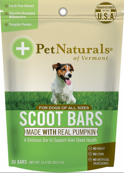 Pet Naturals* Scoot Bars 30 ct.