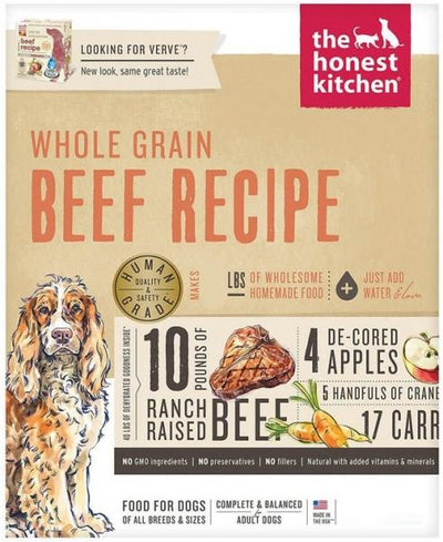 The Honest Kitchen Wholemade GI Beef 10 lb