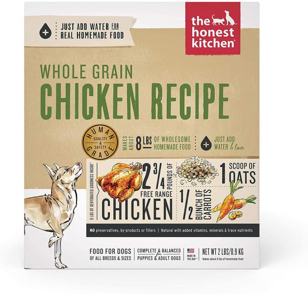 The Honest Kitchen Wholemade GI Chicken 10 lb