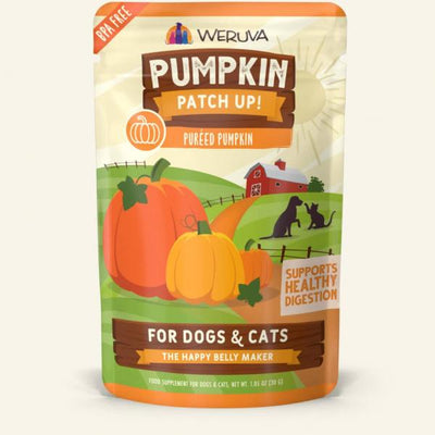 Weruva Pumpkin Patch Up Original 1.05 oz.