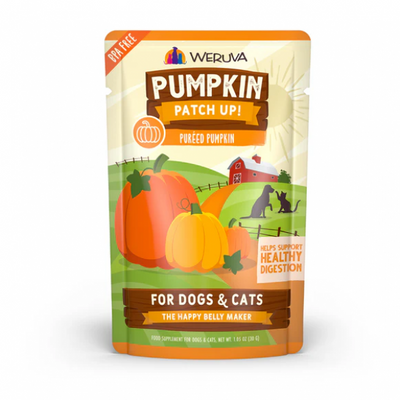 Weruva Pumpkin Patch Up Original 2.8 oz.